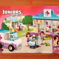 Gioco Lego "La clinica veterinaria di Mia".