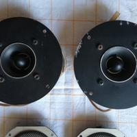 Auto parlanti stereo