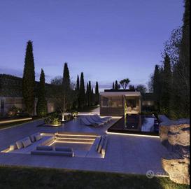 Terreno di 1500 m² a Camporosso