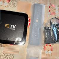 Decoder TIMVISION nuovo mai usato