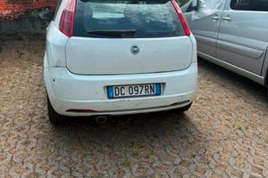 Fiat grande punto soort