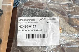 Ricambi fantic motor Caballero 500 (2020 euro 4)