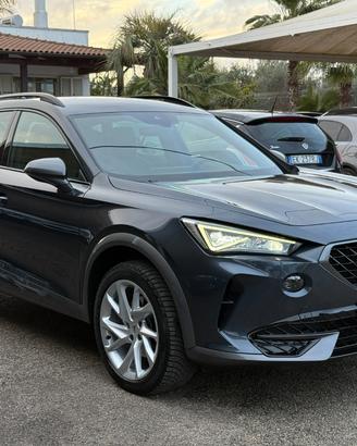 CUPRA Formentor 2.0 TDI 4Drive 150CV DSG LUCI AMBI