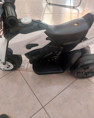 Moto bambino