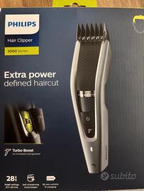 taglia capelli Philips serie 5000