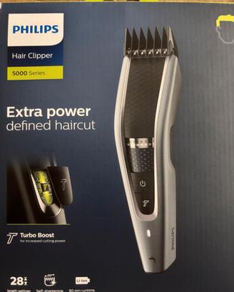 taglia capelli Philips serie 5000