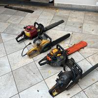 Attrezzatura da giardino