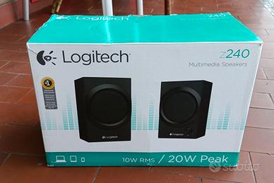 Casse Logitech Z240