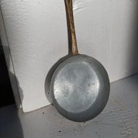 padella in alluminio 