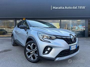 Renault Captur 1.0 tce Techno Fast Track Gpl 100cv