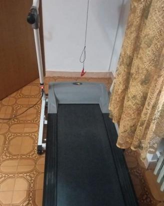 Tapis Roulant Diadora Jet 2.0 El Plus