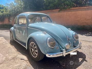 Maggiolino 1962  Ragtop