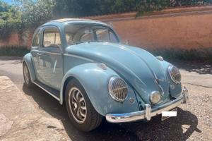 Maggiolino 1962  Ragtop