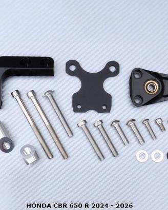 Fissaggi ammortizzatore per HONDA CBR 650 R 2024
