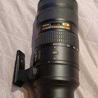 NIKON - NIKKOR 70-200/2.8 VR  G  II  N  (NITAL)