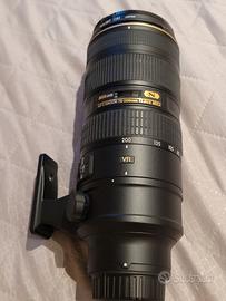 NIKON - NIKKOR 70-200/2.8 VR  G  II  N  (NITAL)