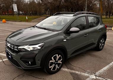 Dacia Nuova Sandero Stepway