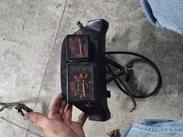 Cruscotto e Fanale Honda XL