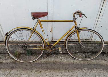 Bicicletta anni '50