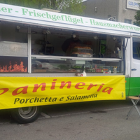 Food truck Mercedes Benz 609