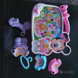 minnie vesti ed impara