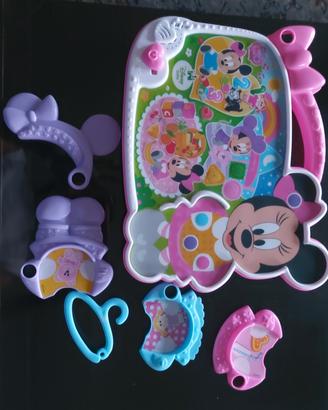 minnie vesti ed impara