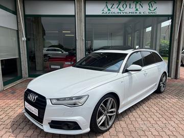 Audi A6 Avant 2.0 TDI 190 CV ultra S tronic, Tetto