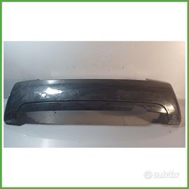 Paraurti Posteriore CITROEN C2 Berlina NERO ONYX E