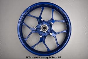 Cerchio Cerchione anteriore YAMAHA MT10 2016 2025