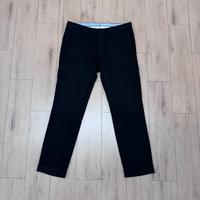 Pantalone Angelico Elegante Nero - 52