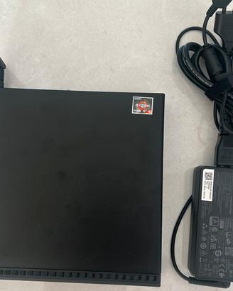 Pc Desktop Lenovo ThinkCenter M75g Mini PC