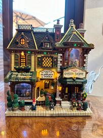 Lemax Village Garden Shoppe