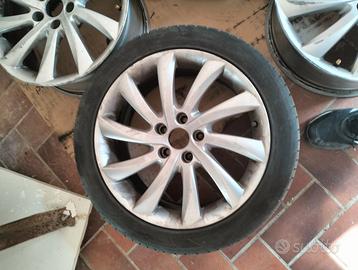 Cerchi in Lega R17 Alfa Romeo Giulietta
