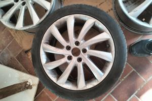Cerchi in Lega R17 Alfa Romeo Giulietta