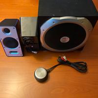 Casse audio Trust