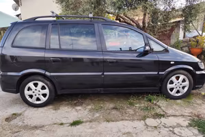 Opel Zafira OPC 2001 Sardegna per ricambi