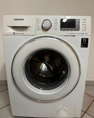 Pezzi di ricambio lavatrice Samsung WF80F5E5U2W