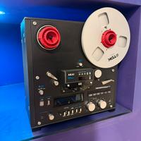Akai Model Gx-625 rivisionato