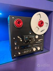 Akai Model Gx-625 rivisionato