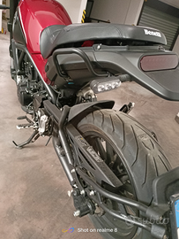 Benelli leoncino 500 2024 unico proprietario