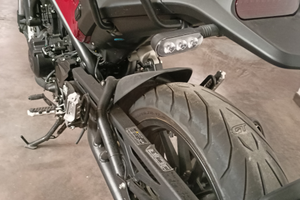 Benelli leoncino 500 2024 unico proprietario