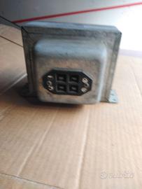 AUTOTRASFORMATORE IEMAT PORDENONE