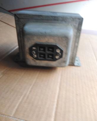 AUTOTRASFORMATORE IEMAT PORDENONE