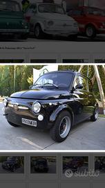 Fiat 500L 1973