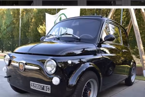 Fiat 500L 1973