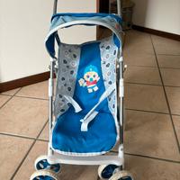 Passeggino cicciobello