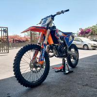 Motocross ktm 125 sx anno 2021