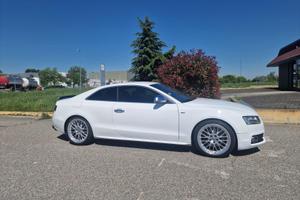AUDI A5 3.0 TDI QUATTRO SLINE 