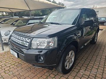 Land Rover Freelander 2.2 SD4 S.W. SE