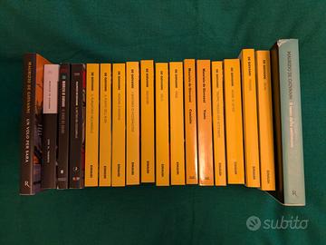 Romanzi Maurizio De Giovanni